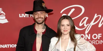 Jesse Huerta pide una pausa, pero Jesse & Joy siguen