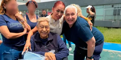 La Mataviejitas y La Narcosatánica reaparecen en VIDEO de diputada del PVEM en Tepepan 