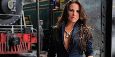 La reina del sur llega al final: Kate del Castillo despide a Teresa