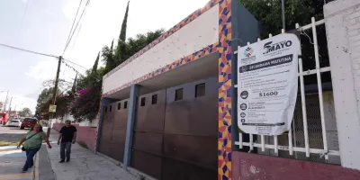 La SEP despidió a docentes del Centro Escolar “5 de Mayo” acusados de acoso sexual
