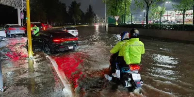 Chedraui llama a extremar precauciones ante lluvias en Puebla