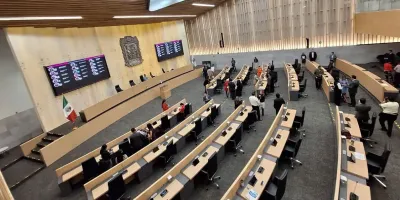 Los Concejos Municipales sin riesgo legal de ser disueltos: Congreso