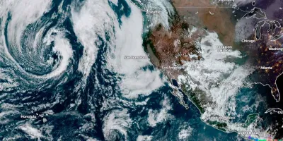 México espera 56 frentes fríos: diciembre será el mes más activo