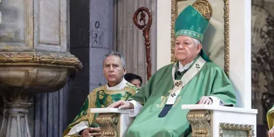 Cabalgatas no son de campañas: arzobispo defiende su origen