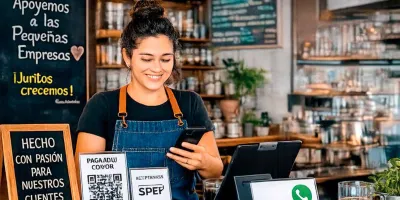 Capacitación limita crecimiento de MiPymes lideradas por mujeres