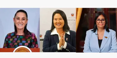 Tres mujeres tres 
