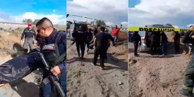 Accidente en Esperanza cobra la vida de Giovanni Cortés Luna