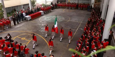 Ariadna Ayala, presidenta de Atlixco, sigue cumpliendo con la educación de la niñez