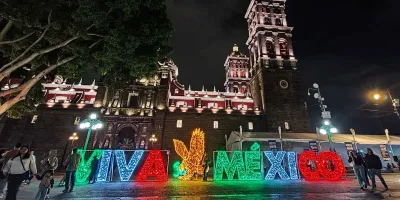Fiestas Patrias en Puebla: 1,300 policías reforzarán seguridad