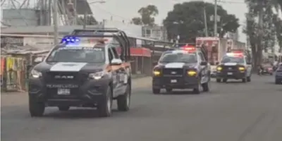 Marina y Policía Estatal detienen a sospechosos en Texmelucan 