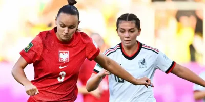 México pierde ante Polonia y se complica en el Mundial Sub-20 Femenil