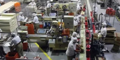 Puebla enfrenta desplome del sector industrial, pero el ramo constructor soporta economía