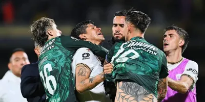 Bronca entre Pumas y León: Keylor Navas, en el centro de la polémica
