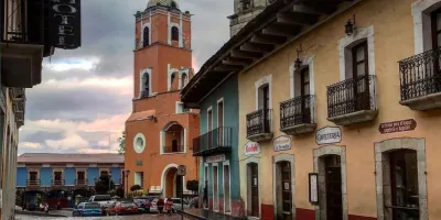 Real del Monte, Hidalgo: historia minera, pastes y arquitectura inglesa