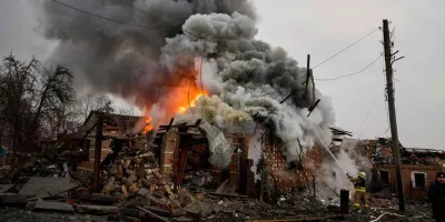 Rusia amenaza a Polonia mientras ataques rozan territorio de la OTAN