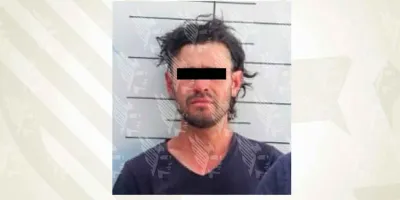 FGE detiene a Samuel Alberto N. por presunto feminicidio en Xilotzingo