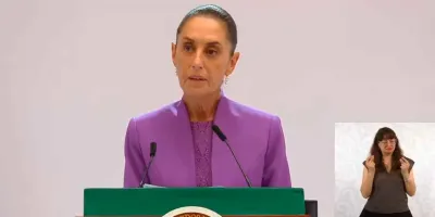 Segundo Informe: Sheinbaum reporta menos homicidios y más Bienestar