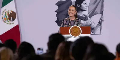 Sheinbaum ganaría 134 mil al mes en 2027: así se integra su sueldo