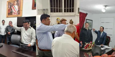 Asumen nuevos Concejos Municipales en tres municipios de Puebla