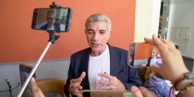 Tony Gali abre la puerta a competir por Puebla capital en 2027