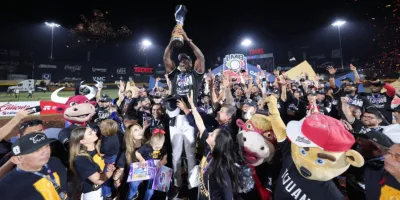 Toros de Tijuana conquistan su tercer título de LMB