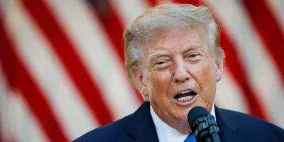 Trump borra a “México” del mapa y lo rebautiza como “Nueva América”