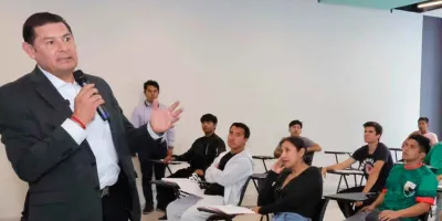 Universidad del Deporte, impulsa el talento poblano: Armenta Mier