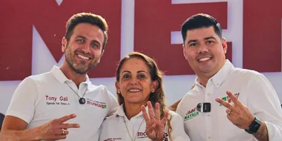 Antonio Gali es ecologista y tiene futuro político en el Verde: Natale