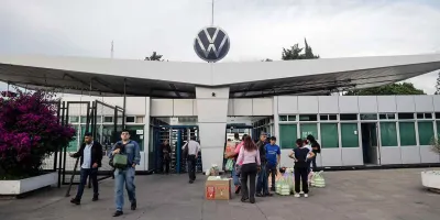 VW está en crisis, la huelga no daña más