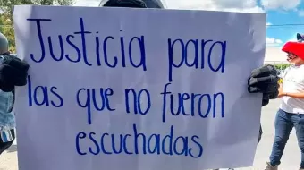 En Tehuacán, familiares de Evelyn piden justicia para que su violad0r no salga libre