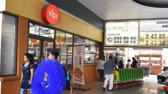 Reabre VIPS dos de sucursales, en Plaza Forjadores y Plaza Dorada