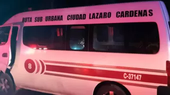 4 lesionados dejó carambola en la carretera federal Pachuca-Tuxpan