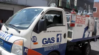 Esta semana en Puebla el precio de gas LP por litro costará 8.94 pesos 