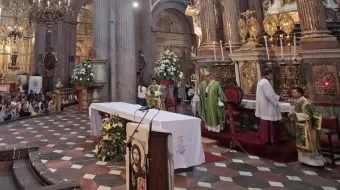 Arzobispo de Puebla pide estar unidos y favorecer el diálogo para combatir violencia