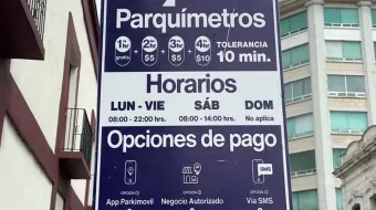 Los Parquímetros ordenan las vialidades, pero deben ser claras sus tarifas