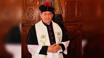 Francisco Javier Martínez es nombrado por el Papa Francisco como Obispo auxiliar de Puebla