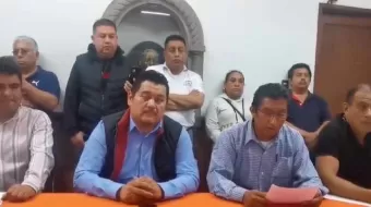 Reubicación de comerciantes de la 28 de Octubre fue dolosa y ventajosa, acusan integrantes del Tianguis Piedad Nacozari