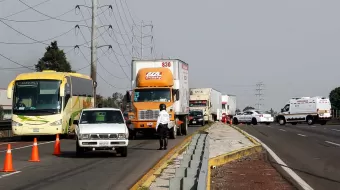 Cuautlancingo, Coronango y Texmelucan con mayor incidencia en asaltos al transporte: Canacintra