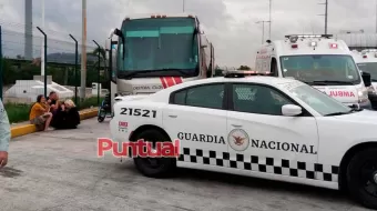 Hallan sin vida a venezolana en camión sobre la México-Puebla