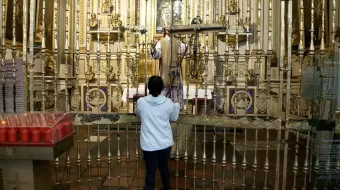 Reliquias de los santos se expondrán en la Catedral de Puebla este miércoles