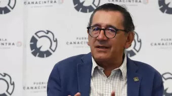 Pide Canacintra al siguiente gobernador invertir en política industrial en Puebla