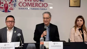 Para promover inclusión financiera de las Mipymes, Canaco firmó convenio con Fundación Capital