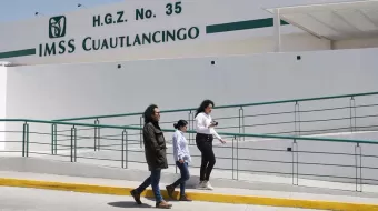 Para prevenir enfermedades respiratorias, IMSS exhorta a seguir medidas de cuidado