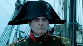 La esperada "Napoleón" y más: qué ver en cines el fin de semana