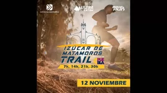 Con categorías de 7, 14, 21 y 30 km, se realizará el Trail Izúcar