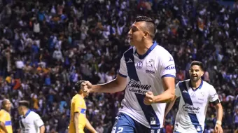 VIDEO. Tigres se llevó un susto en Puebla al sacar empate