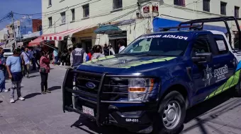 Operativo en la 16 Poniente desata movilización en la calle de los mariscos