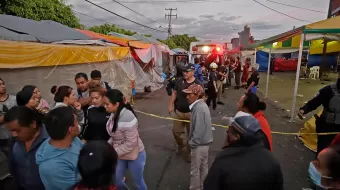 Mercado Morelos cuna de la violencia 
