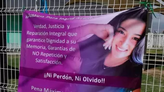 A más de 4 años, culpable de feminicidio de Ingrid recibió 60 años de cárcel