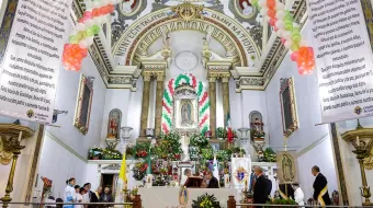 Guadalupanos salen en BICI desde San Pablo Xochimehuacán a la Villa